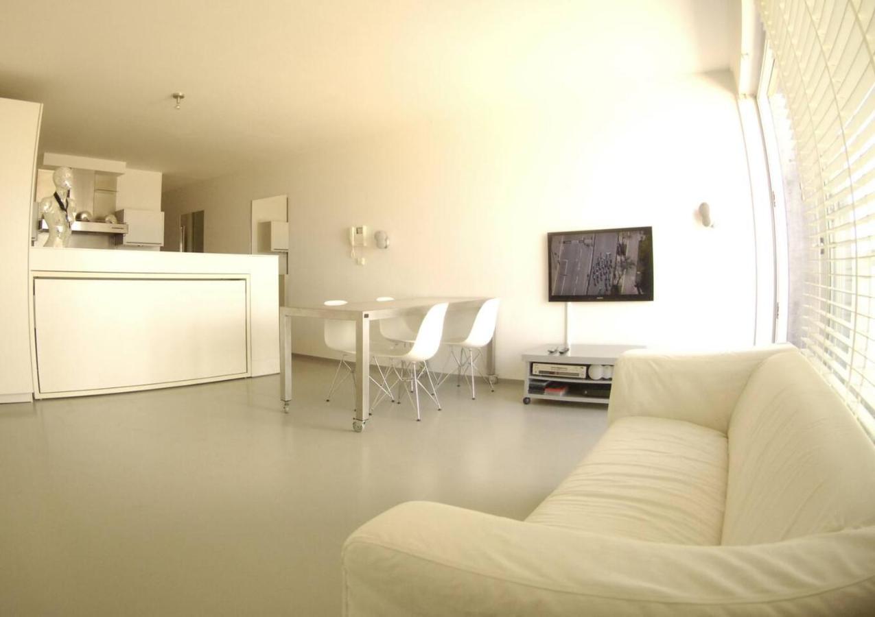 בלנקנברג Beautiful Top Floor Seaview Studio Apartment B'Berge-Bruges מראה חיצוני תמונה
